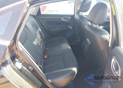 2019 Nissan Sentra Sl z USA, uszkodzony, nr VIN 3N1AB7AP8KY448470